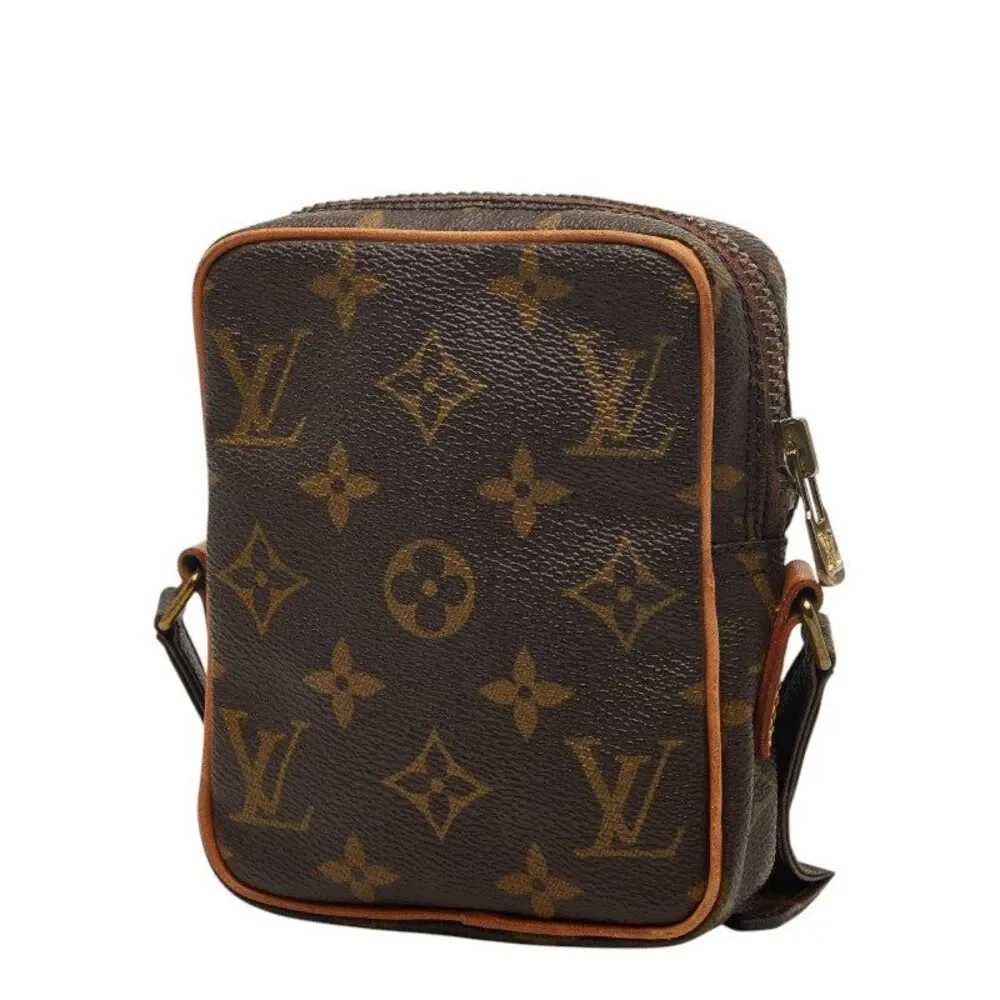 Louis Vuitton Mini Danube Shoulder Bag M45268